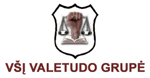 VšĮ „Valetudo grupė“ logotipas